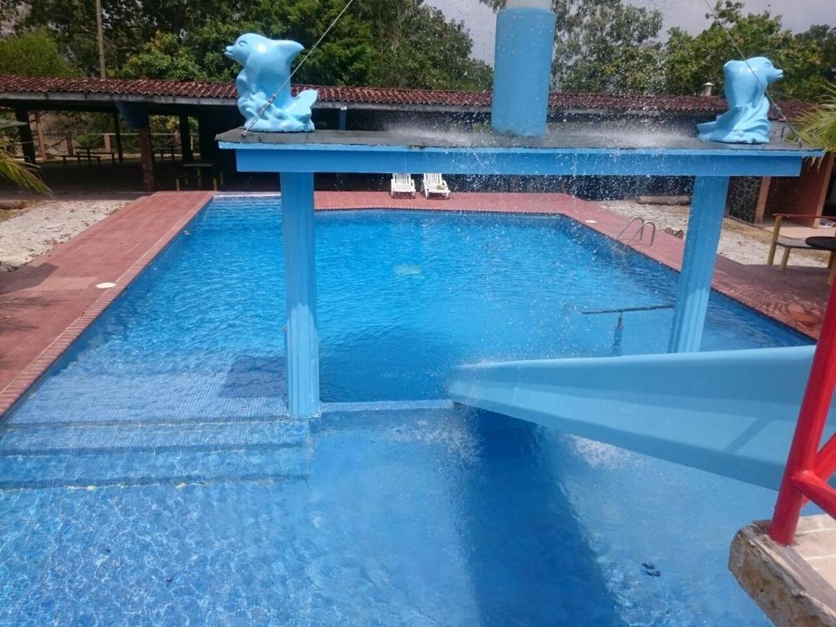 Hotel Hacienda Alajuela Colón Exterior foto
