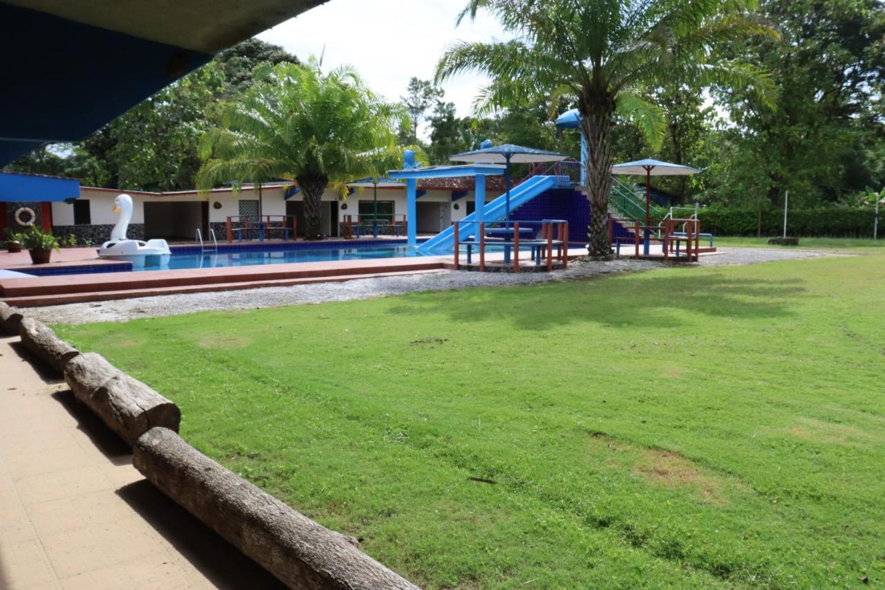 Hotel Hacienda Alajuela Colón Exterior foto