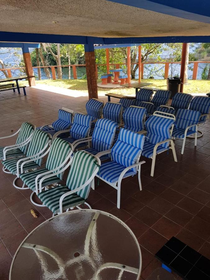 Hotel Hacienda Alajuela Colón Exterior foto