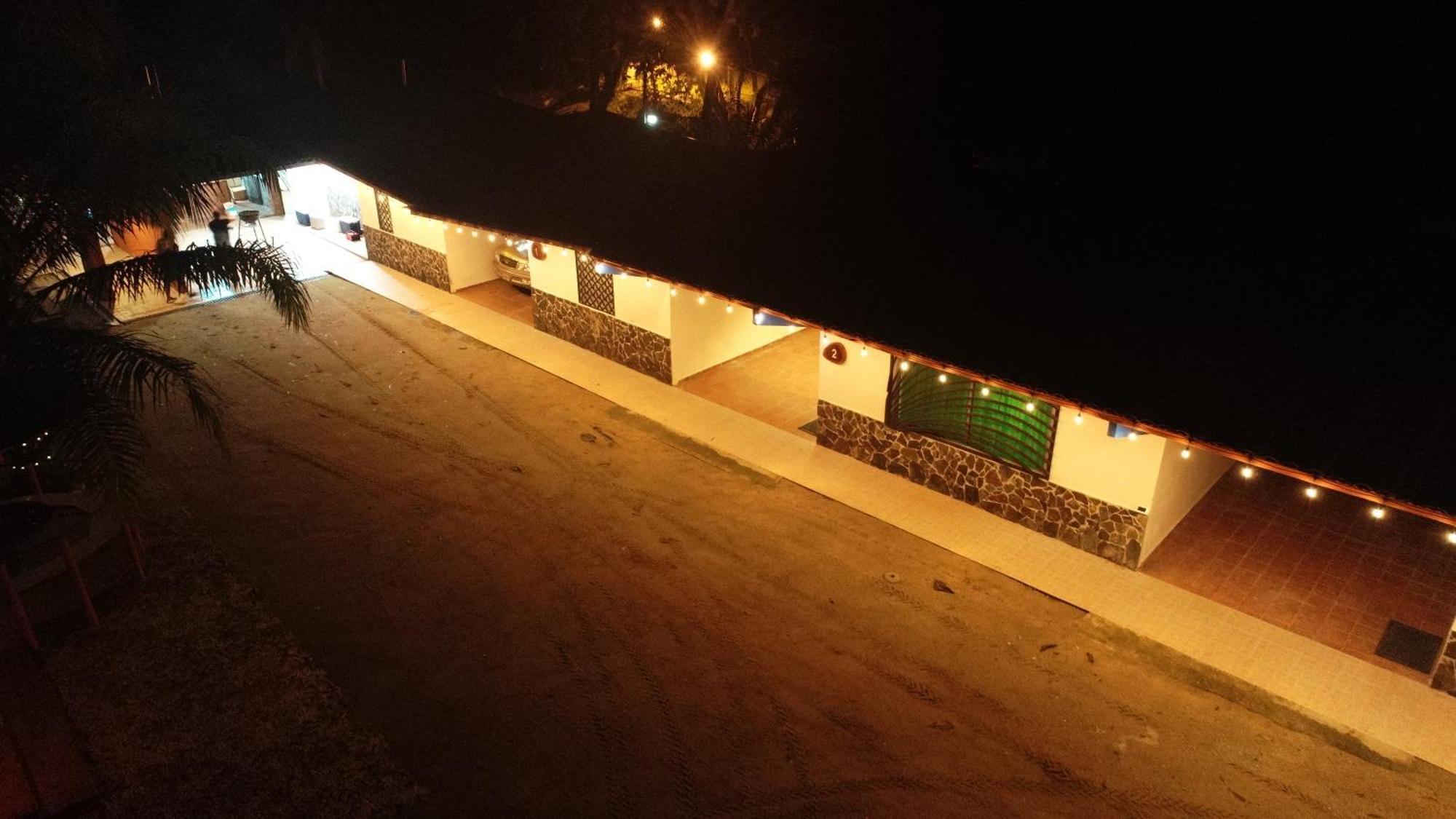 Hotel Hacienda Alajuela Colón Exterior foto